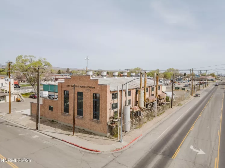 240 7th, Elko, Nevada 89801, ,Commercial Lease,Manufactured,7th,250052697