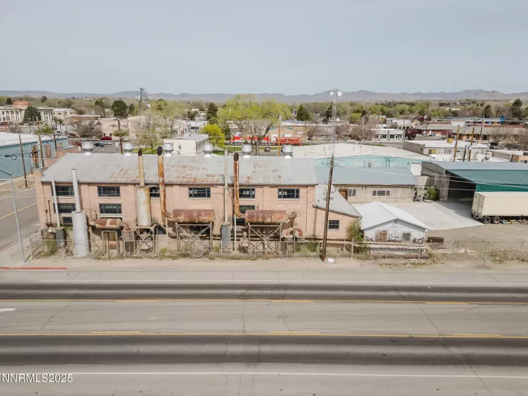 240 7th, Elko, Nevada 89801, ,Commercial Lease,Manufactured,7th,250052697