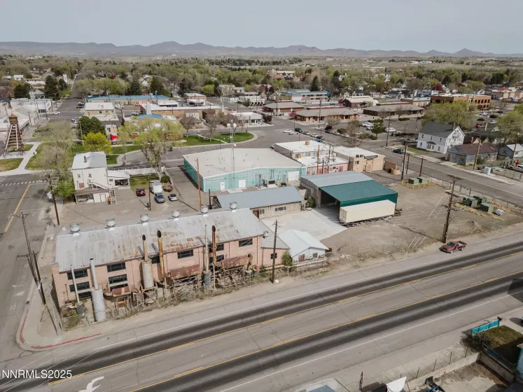 240 7th, Elko, Nevada 89801, ,Commercial Lease,Manufactured,7th,250052697