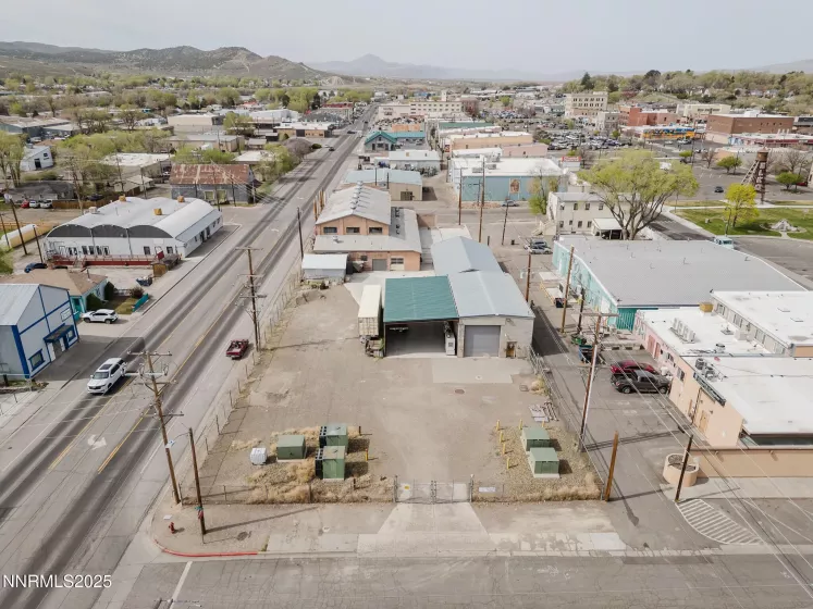240 7th, Elko, Nevada 89801, ,Commercial Lease,Manufactured,7th,250052697