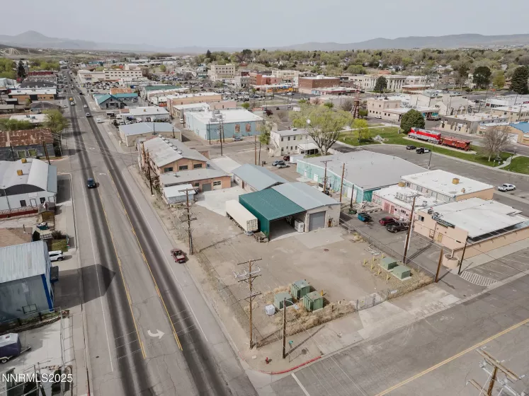 240 7th, Elko, Nevada 89801, ,Commercial Lease,Manufactured,7th,250052697