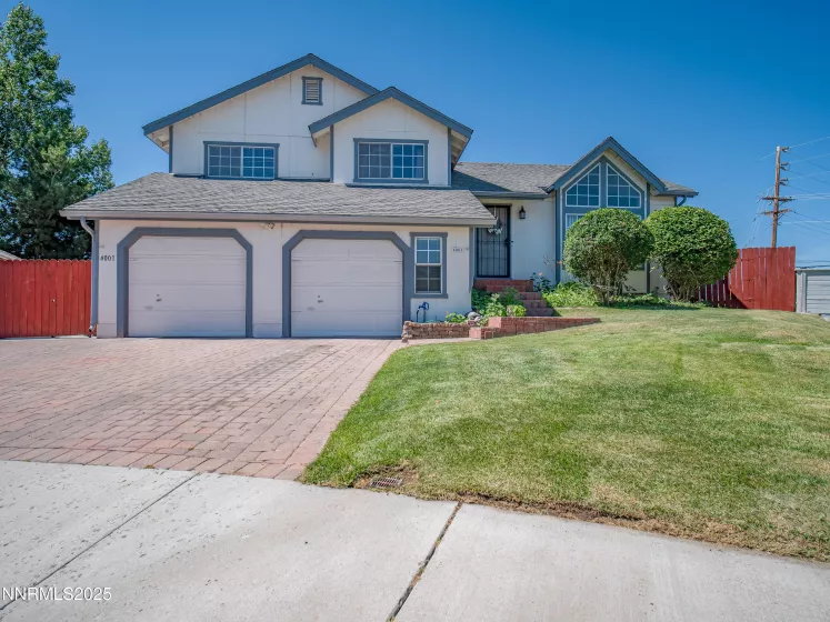 4001 Quinn, Carson City, Nevada 89701, 4 Bedrooms Bedrooms, ,4 BathroomsBathrooms,Residential,Residential,Quinn,250052715