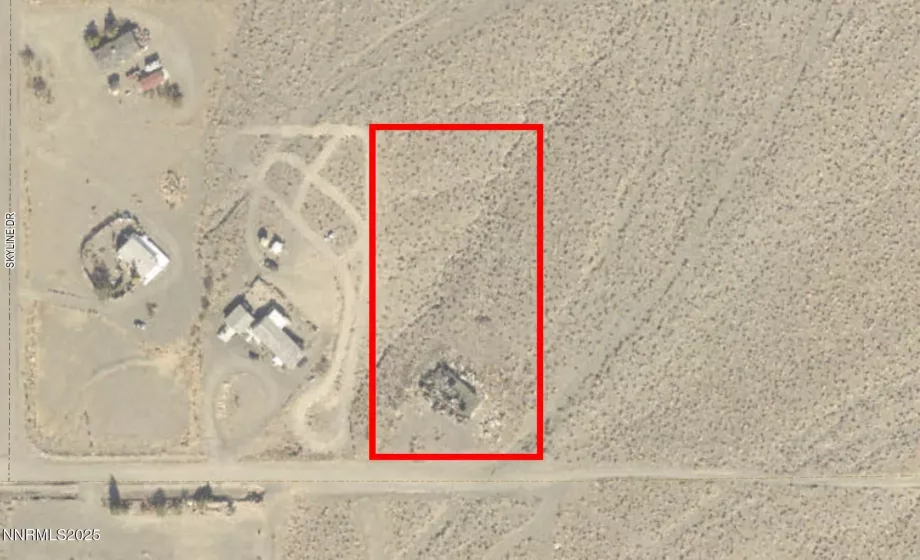 2770 Fir, Silver Springs, Nevada 89429, ,Land,Residential,Fir,250052720