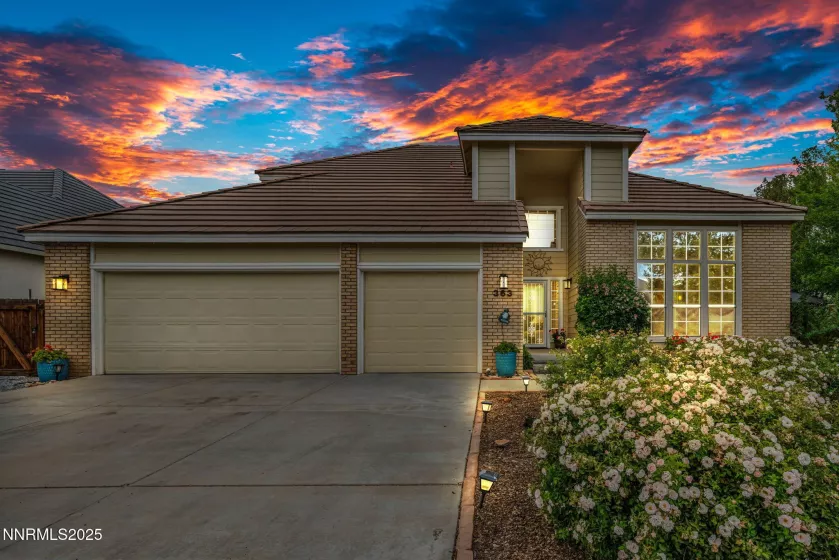 363 Bayhill, Dayton, Nevada 89403, 4 Bedrooms Bedrooms, ,3 BathroomsBathrooms,Residential,Residential,Bayhill,250052724