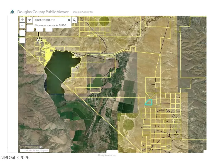 APN 092307000015, Gardnerville, Nevada 89410, ,Land,Residential,092307000015,250052727