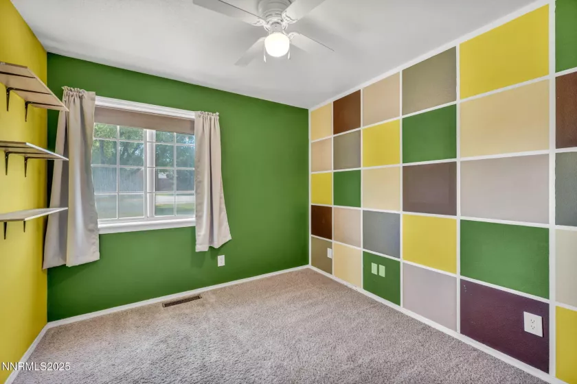 third bedroom
