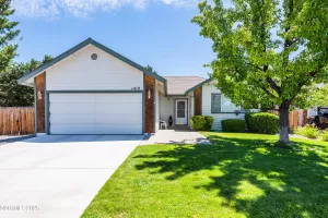 1419 Purple Sage, Gardnerville, Nevada 89460, 3 Bedrooms Bedrooms, ,2 BathroomsBathrooms,Residential,Residential,Purple Sage,250052729