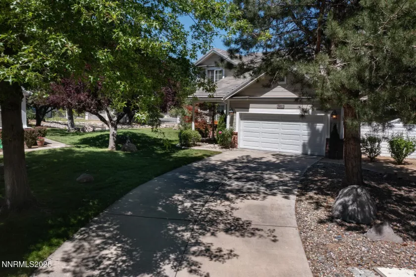 831 Blue Falls, Reno, Nevada 89511, 4 Bedrooms Bedrooms, ,3 BathroomsBathrooms,Residential,Residential,Blue Falls,250052743