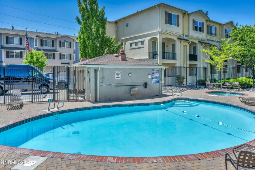 3116 Sterling Ridge, Sparks, Nevada 89431, 2 Bedrooms Bedrooms, ,3 BathroomsBathrooms,Residential,Residential,Sterling Ridge,250052749