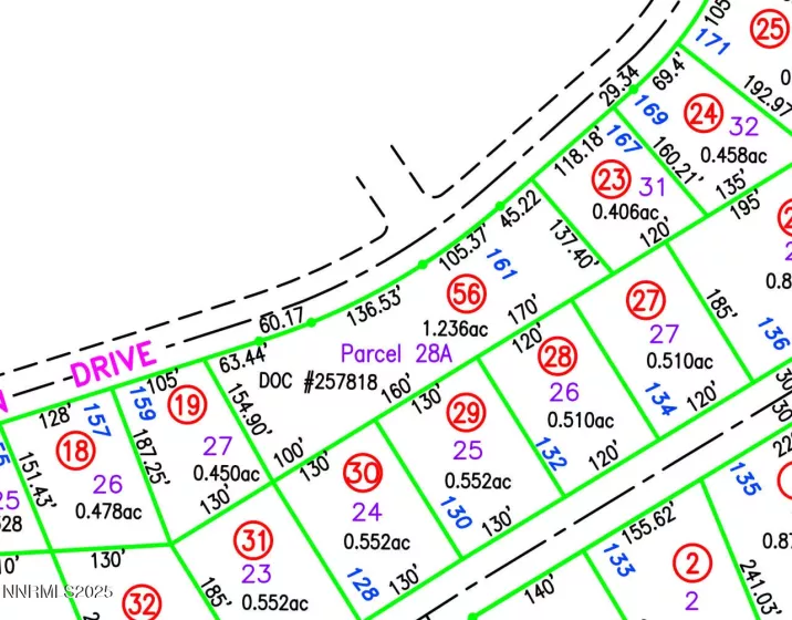 161 Jefferson, Austin, Nevada 89310, ,Land,Residential,Jefferson,250052763