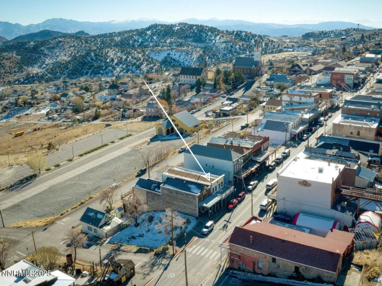 79 C, Virginia City, Nevada 89440, ,Residential Income,Residential,C,250052767