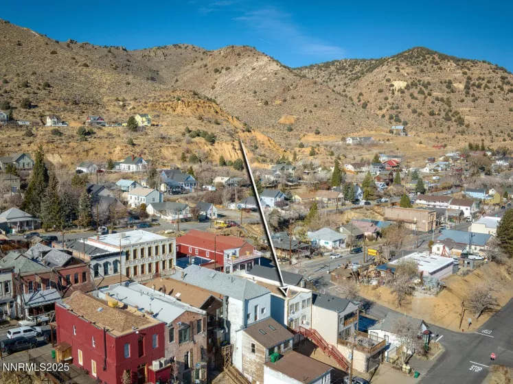 79 C, Virginia City, Nevada 89440, ,Residential Income,Residential,C,250052767