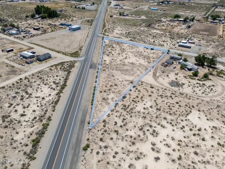 0 Norris, Yerington, Nevada 89447, ,Land,Residential,Norris,250052771