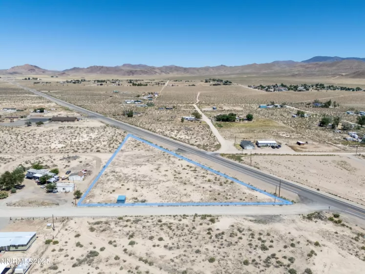 0 Norris, Yerington, Nevada 89447, ,Land,Residential,Norris,250052771
