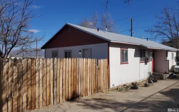 422 C, Hawthorne, Nevada 89415, ,Residential Income,Residential,C,250001417