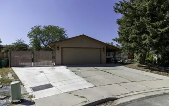 1504 Pinto Court, Carson City, Nevada 89701, 3 Bedrooms Bedrooms, ,2 BathroomsBathrooms,Residential,Residential,Pinto Court,250052785