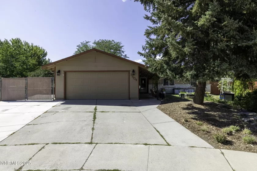1504 Pinto Court, Carson City, Nevada 89701, 3 Bedrooms Bedrooms, ,2 BathroomsBathrooms,Residential,Residential,Pinto Court,250052785