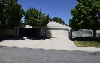 1542 Firebox, Carson City, Nevada 89701, ,Residential Income,Residential,Firebox,250052789