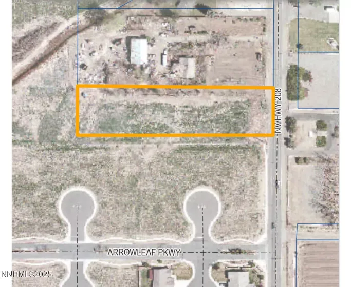 41 NV-208, Yerington, Nevada 89447, ,Land,Residential,NV-208,250052791