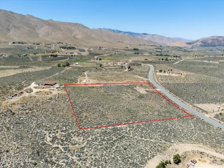 15955 Red Rock, Reno, Nevada 89508, ,Land,Residential,Red Rock,250052808