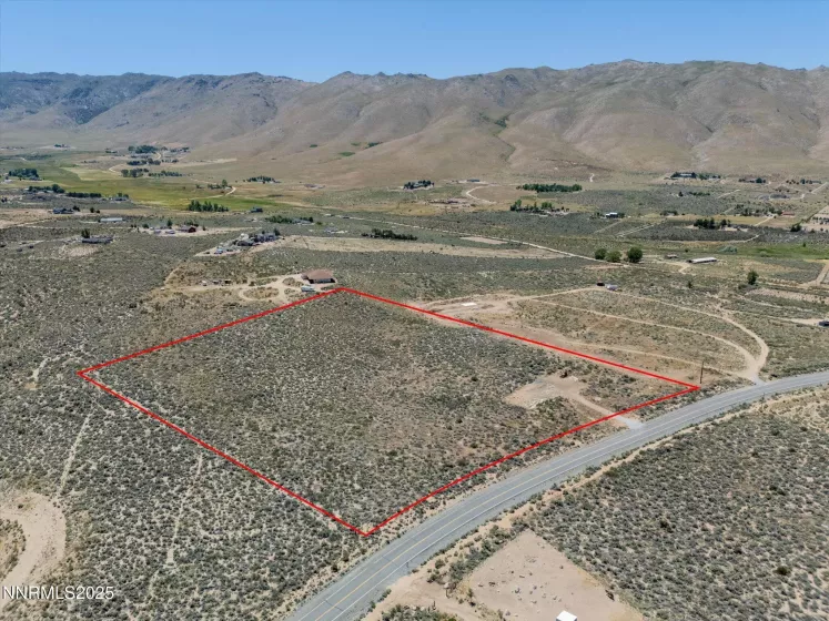 15955 Red Rock, Reno, Nevada 89508, ,Land,Residential,Red Rock,250052808