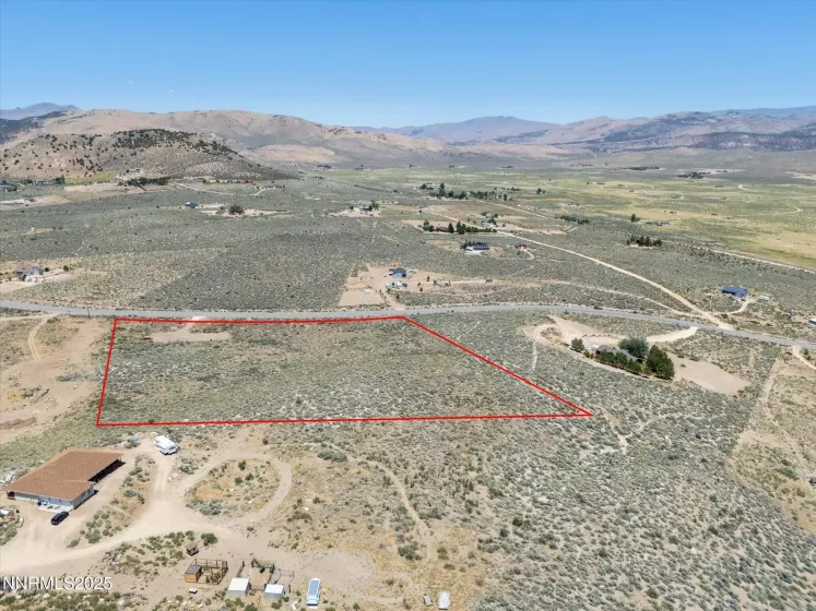 15955 Red Rock, Reno, Nevada 89508, ,Land,Residential,Red Rock,250052808