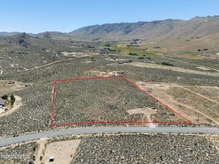 15955 Red Rock, Reno, Nevada 89508, ,Land,Residential,Red Rock,250052808