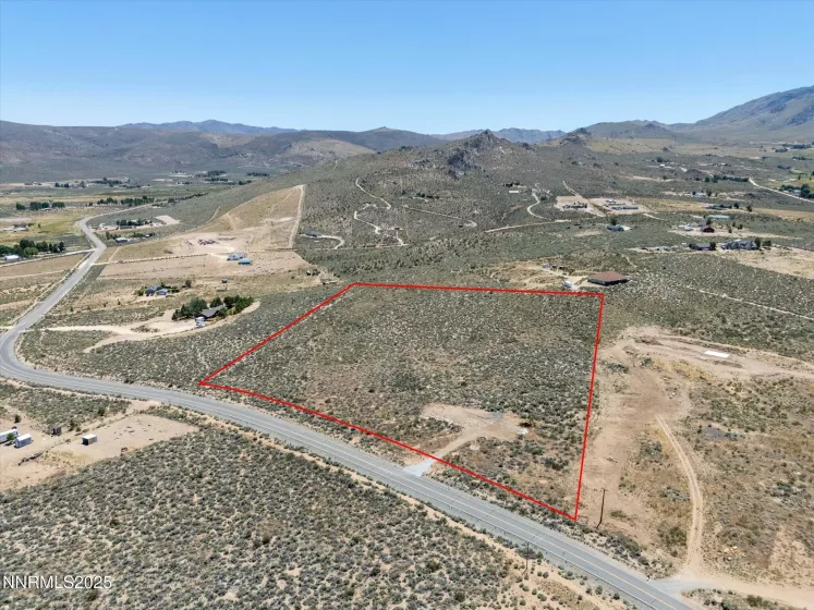 15955 Red Rock, Reno, Nevada 89508, ,Land,Residential,Red Rock,250052808