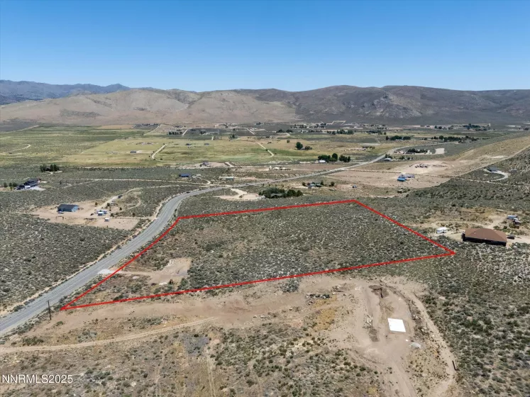 15955 Red Rock, Reno, Nevada 89508, ,Land,Residential,Red Rock,250052808