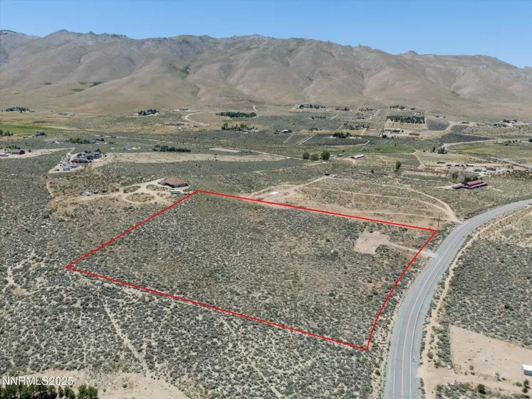 15955 Red Rock, Reno, Nevada 89508, ,Land,Residential,Red Rock,250052808