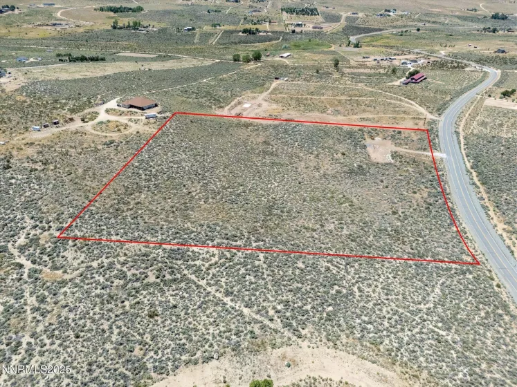 15955 Red Rock, Reno, Nevada 89508, ,Land,Residential,Red Rock,250052808