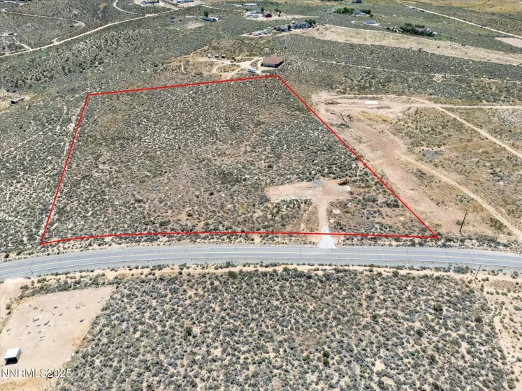 15955 Red Rock, Reno, Nevada 89508, ,Land,Residential,Red Rock,250052808