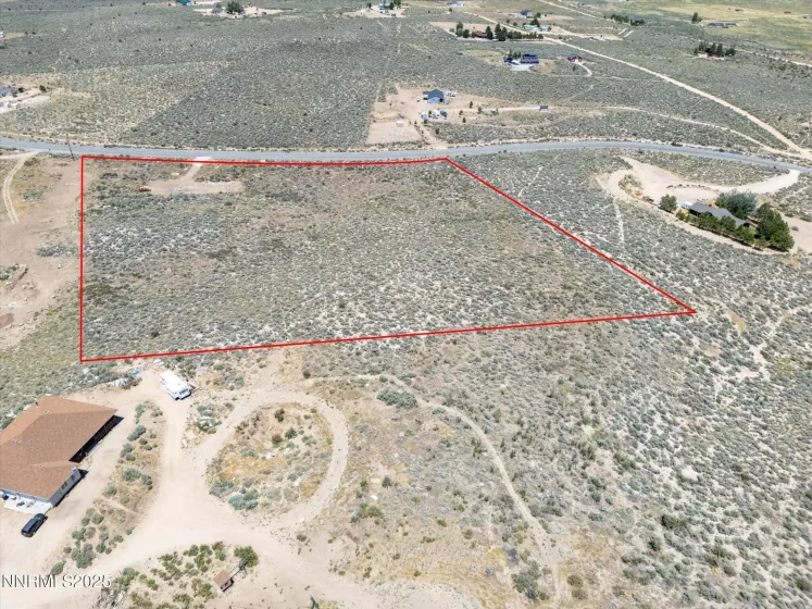 15955 Red Rock, Reno, Nevada 89508, ,Land,Residential,Red Rock,250052808