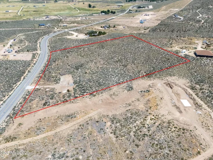 15955 Red Rock, Reno, Nevada 89508, ,Land,Residential,Red Rock,250052808