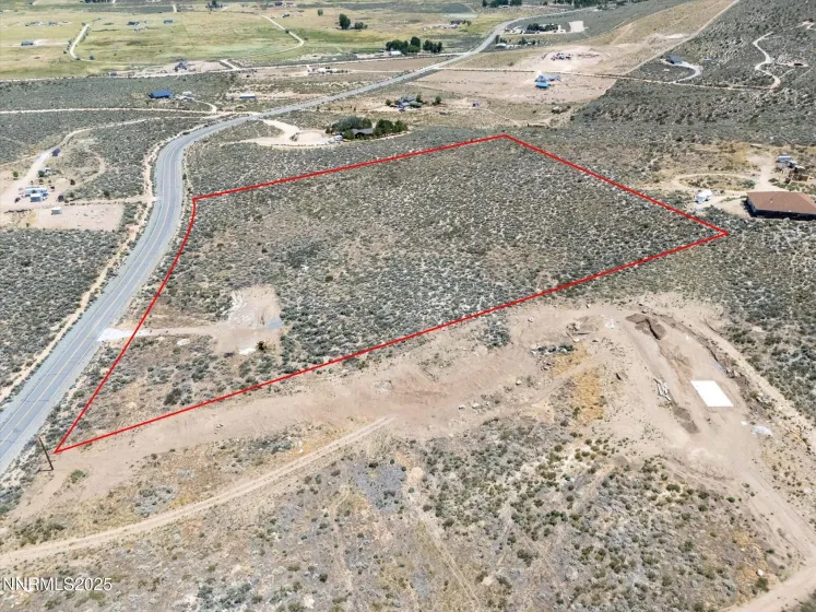 15955 Red Rock, Reno, Nevada 89508, ,Land,Residential,Red Rock,250052808