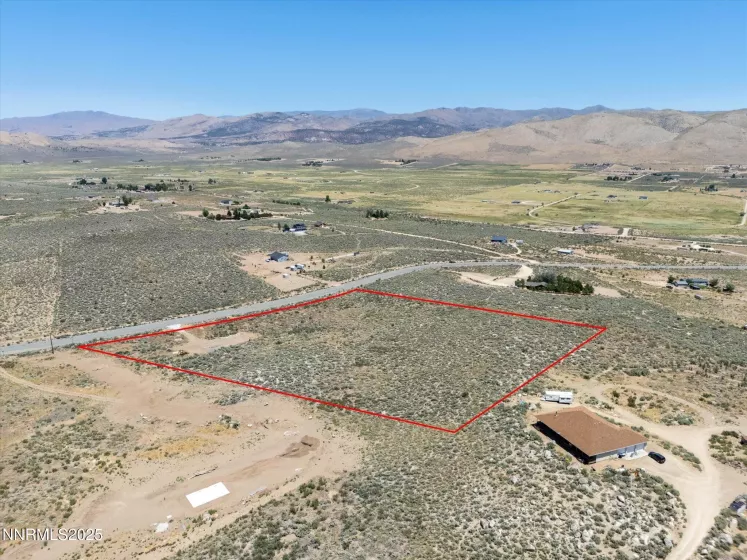 15955 Red Rock, Reno, Nevada 89508, ,Land,Residential,Red Rock,250052808