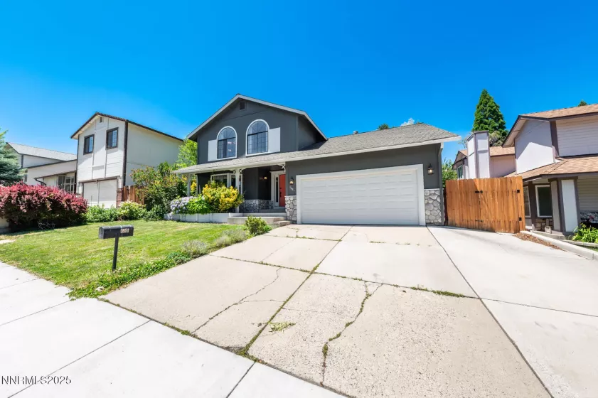 1651 Ashbury, Reno, Nevada 89523, 4 Bedrooms Bedrooms, ,3 BathroomsBathrooms,Residential,Residential,Ashbury,250052840
