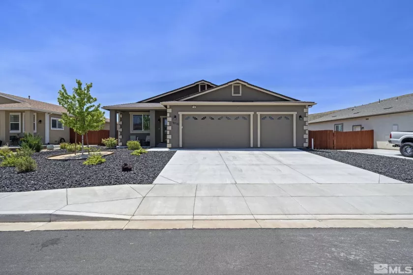 18730 Trail Canyon, Reno, Nevada 89508, 4 Bedrooms Bedrooms, ,2 BathroomsBathrooms,Residential,Residential,Trail Canyon,250052844