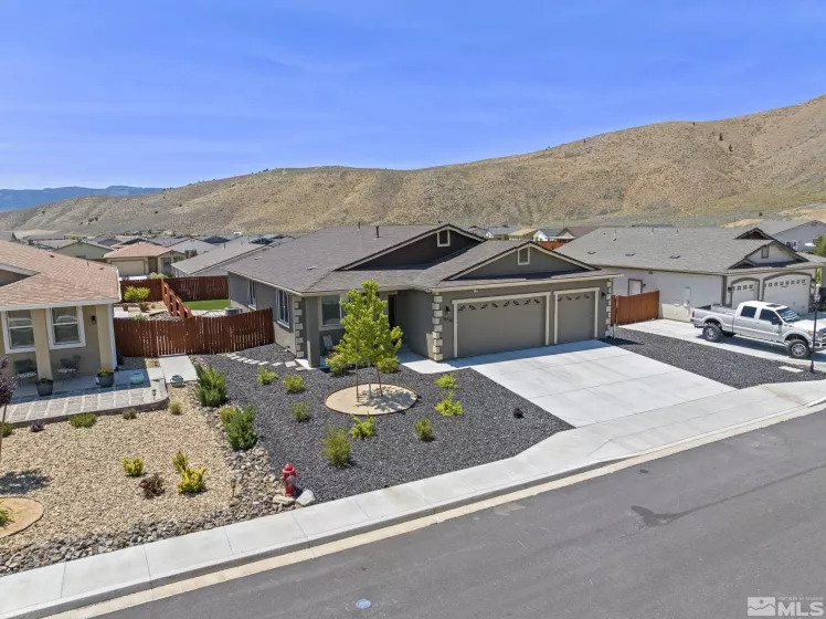 18730 Trail Canyon, Reno, Nevada 89508, 4 Bedrooms Bedrooms, ,2 BathroomsBathrooms,Residential,Residential,Trail Canyon,250052844