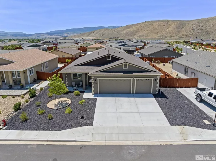 18730 Trail Canyon, Reno, Nevada 89508, 4 Bedrooms Bedrooms, ,2 BathroomsBathrooms,Residential,Residential,Trail Canyon,250052844