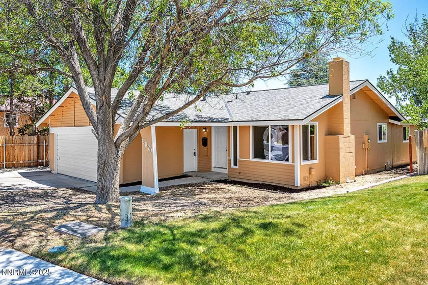 3670 Meeks, Reno, Nevada 89503, 3 Bedrooms Bedrooms, ,2 BathroomsBathrooms,Residential,Residential,Meeks,250052845