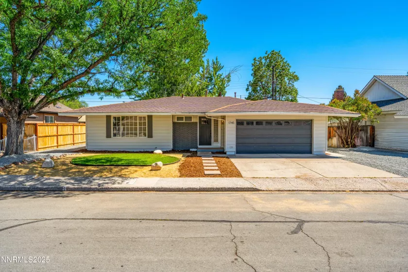 1745 Vance, Sparks, Nevada 89431, 3 Bedrooms Bedrooms, ,2 BathroomsBathrooms,Residential,Residential,Vance,250052847
