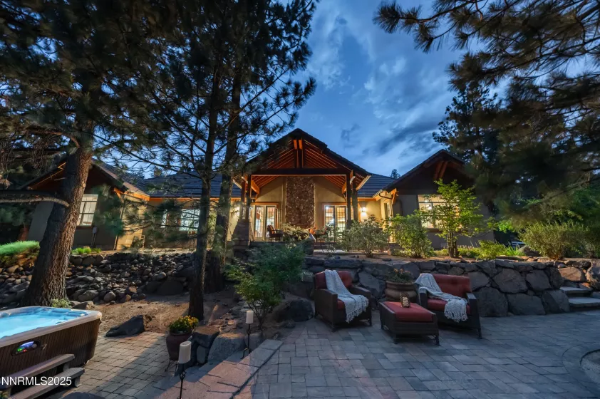 48 Rose Creek, Reno, Nevada 89511, 4 Bedrooms Bedrooms, ,4 BathroomsBathrooms,Residential,Residential,Rose Creek,250052850