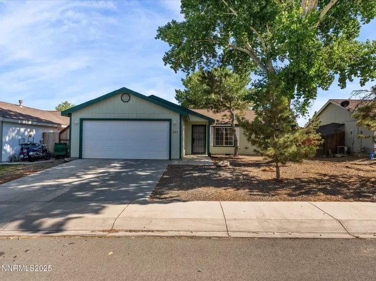 837 Columbine, Fernley, Nevada 89408, 3 Bedrooms Bedrooms, ,2 BathroomsBathrooms,Residential,Residential,Columbine,250052848