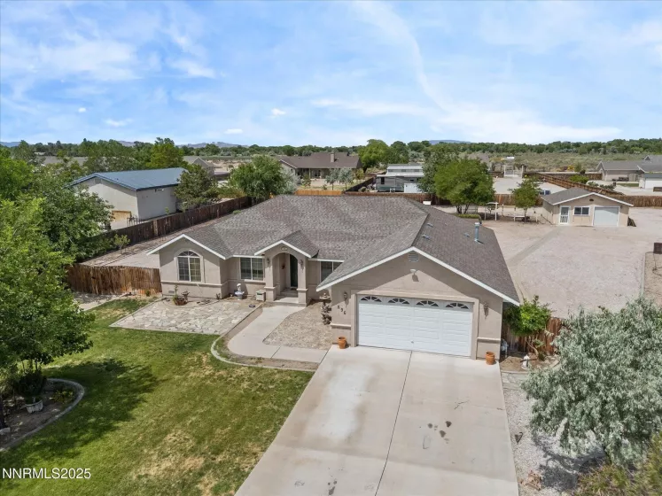 696 Sunrise, Fallon, Nevada 89406, 4 Bedrooms Bedrooms, ,2 BathroomsBathrooms,Residential,Residential,Sunrise,250052867