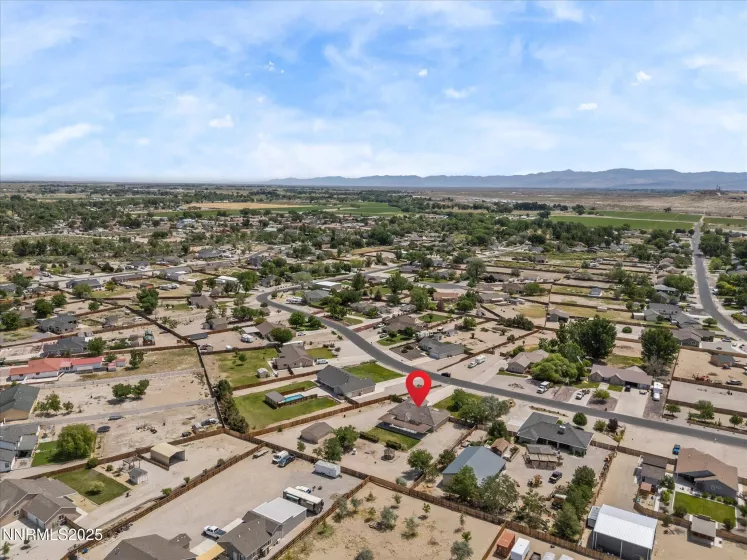 696 Sunrise, Fallon, Nevada 89406, 4 Bedrooms Bedrooms, ,2 BathroomsBathrooms,Residential,Residential,Sunrise,250052867