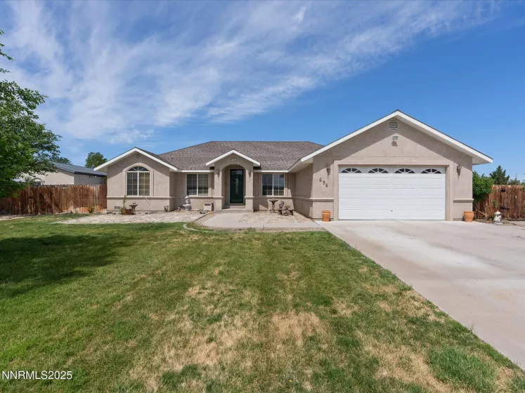 696 Sunrise, Fallon, Nevada 89406, 4 Bedrooms Bedrooms, ,2 BathroomsBathrooms,Residential,Residential,Sunrise,250052867