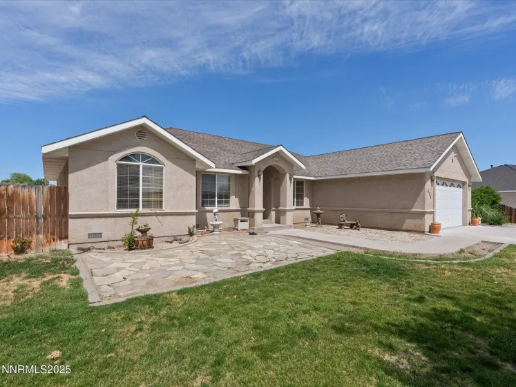 696 Sunrise, Fallon, Nevada 89406, 4 Bedrooms Bedrooms, ,2 BathroomsBathrooms,Residential,Residential,Sunrise,250052867