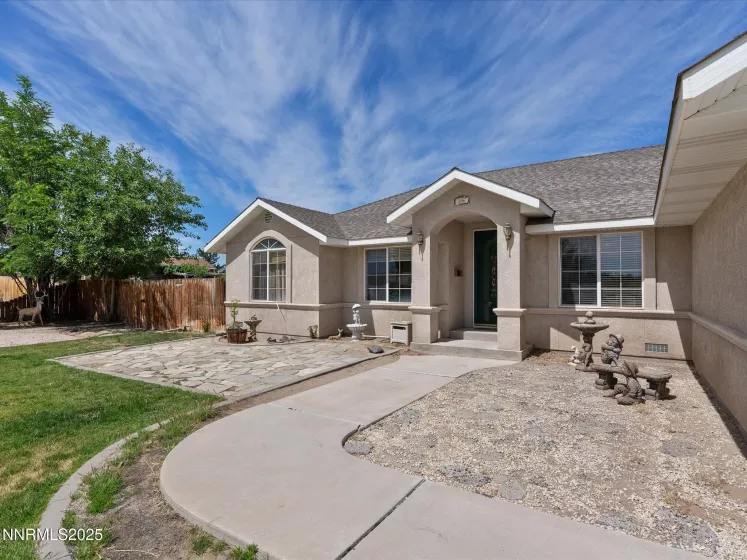 696 Sunrise, Fallon, Nevada 89406, 4 Bedrooms Bedrooms, ,2 BathroomsBathrooms,Residential,Residential,Sunrise,250052867