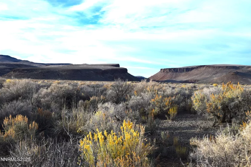 Highrock Lake shore looking East